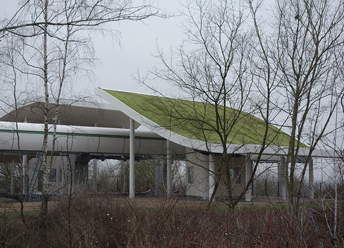Rohbau, Foto ©KRP Architektur GmbH Rohbau, Foto ©KRP Architektur GmbH